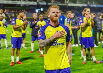 RKC-boegbeelden zwaaien af: ‘Een hoofdstuk dat ik nooit zal vergeten’